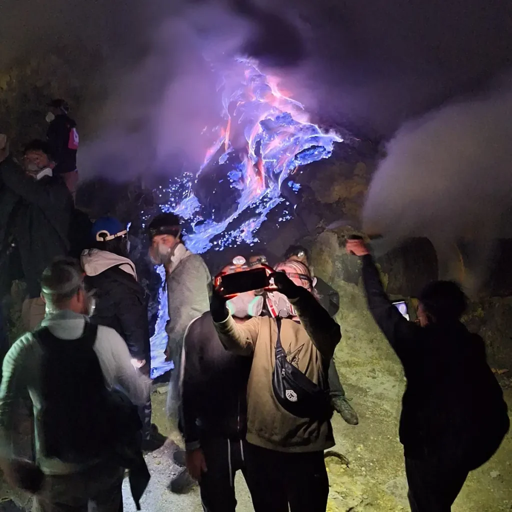 Kawah ijen