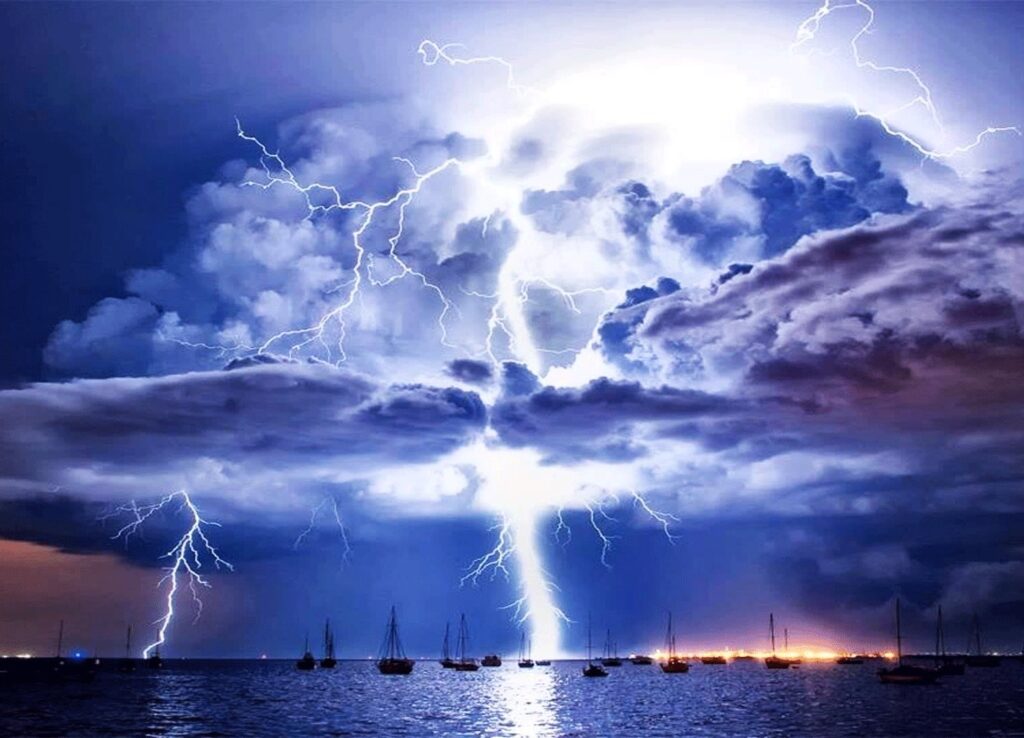 Catatumbo Lightning