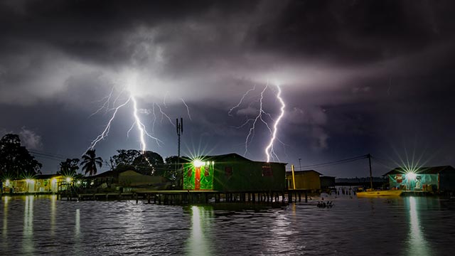 Catatumbo Lightning