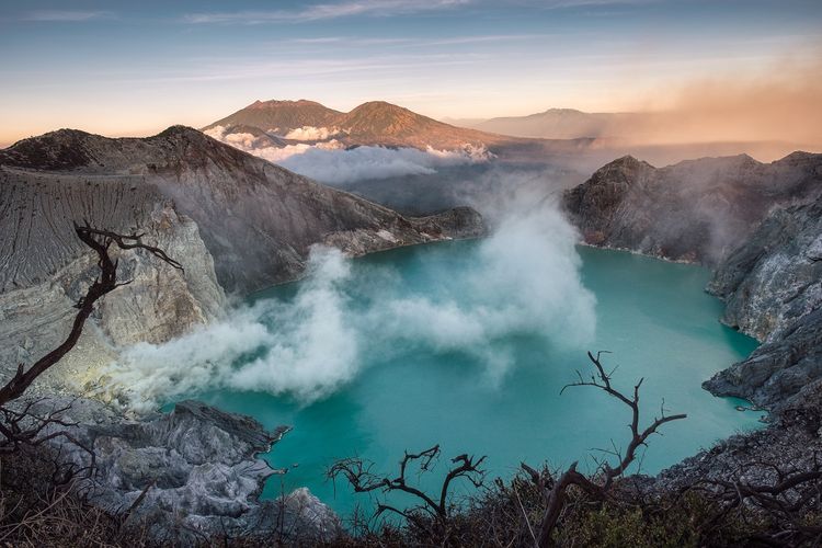 Kawah ijen