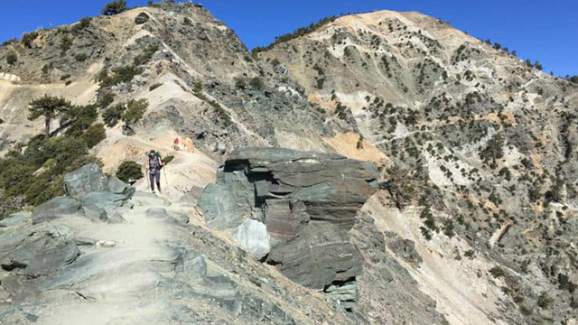 Mount Baldy Amerika