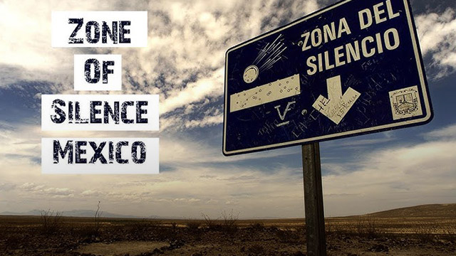 Zone of Silence