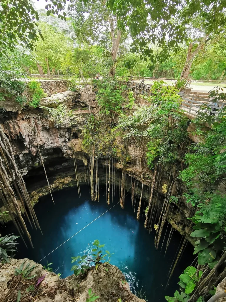 Yucatán Cenotes