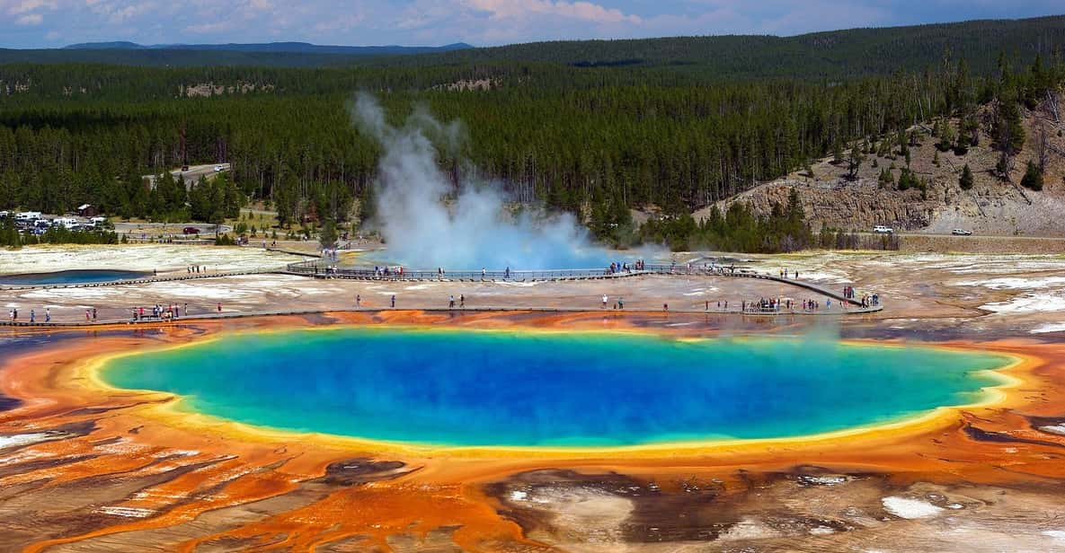 Taman Nasional Yellowstone