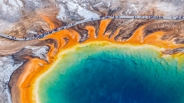 Taman Nasional Yellowstone