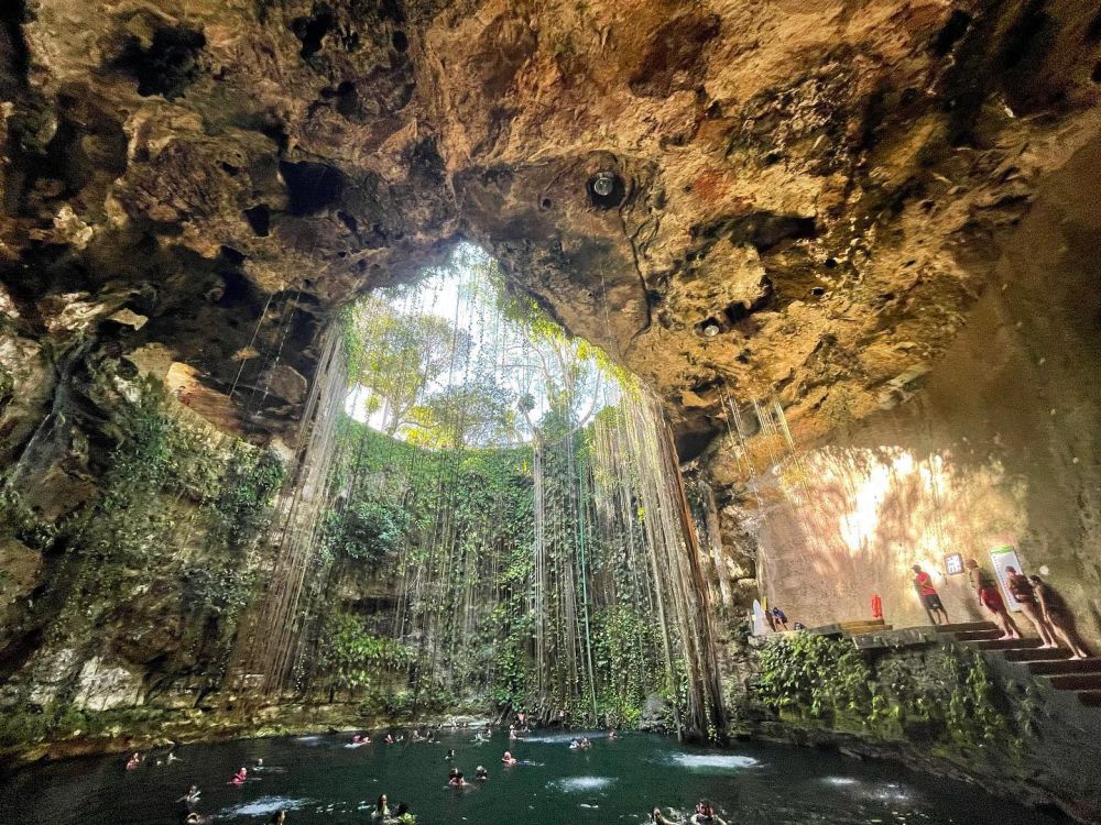 Yucatán Cenotes