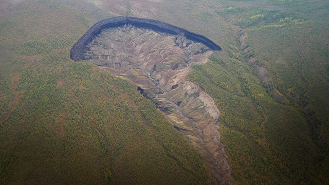 Peristiwa Fenomena Tunguska